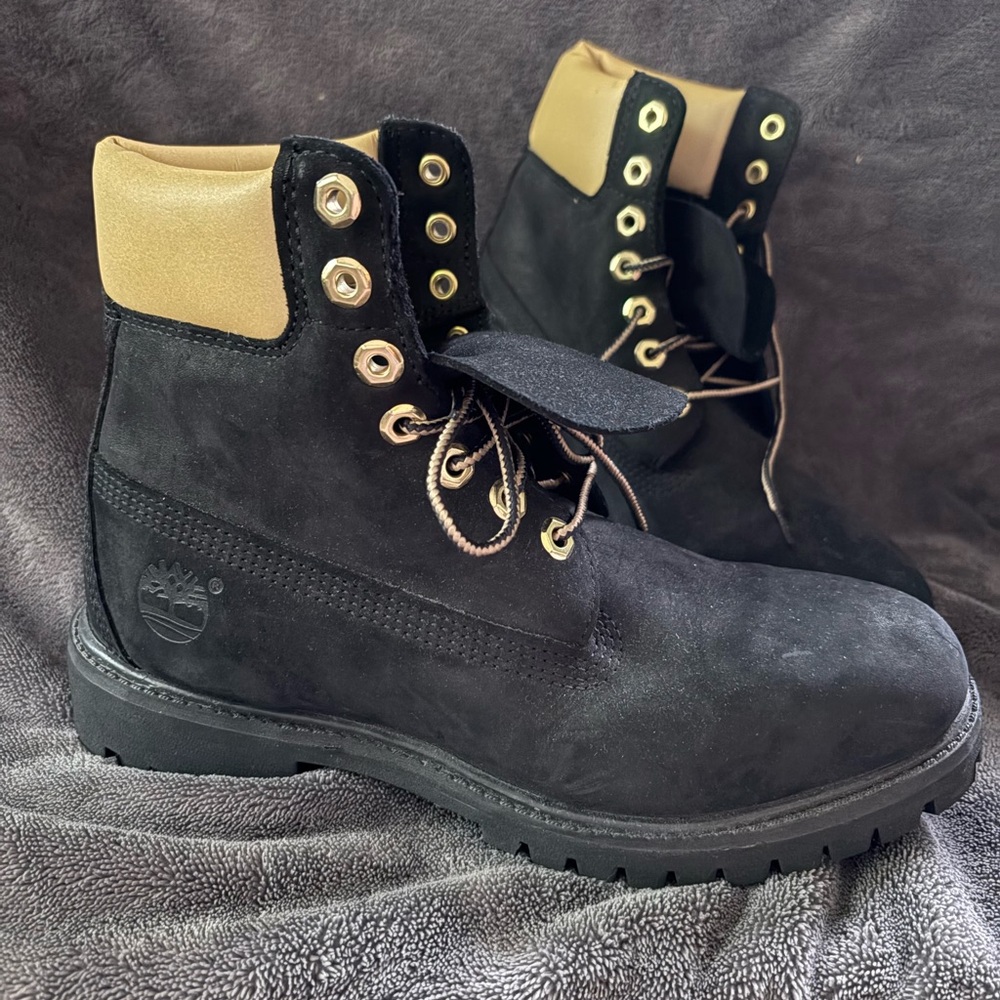 Timberland 6 inch Primaloft Boots